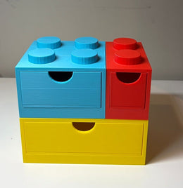 Cajones lego