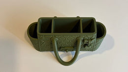 Bolsa porta plumas (puffy)