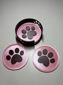 Porta vaso perro