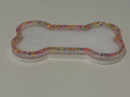 Charola de hueso