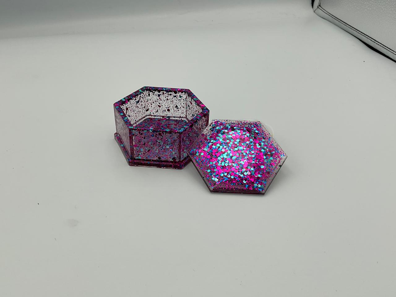 Alhajero hexagonal