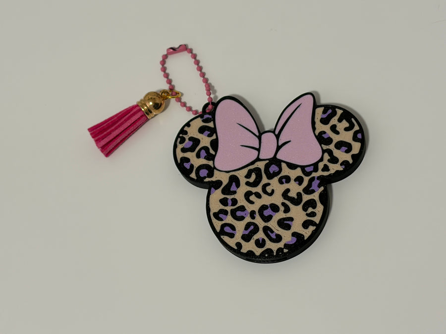 Llavero abre lata minnie