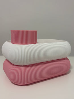Organizador cosmetiquero