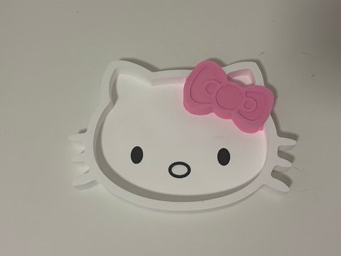 Charola Hello Kitty