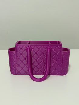 Bolsa porta plumas (puffy)