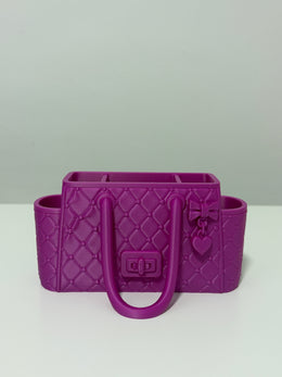 Bolsa porta plumas (puffy)