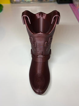 Bota woody (porta plumas)