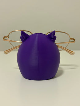 Posa lentes búho