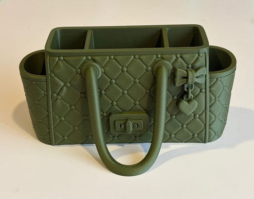 Bolsa porta plumas (puffy)