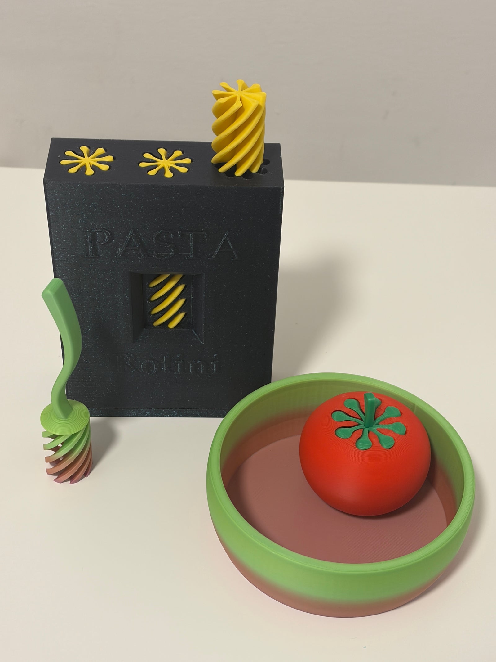 Kit de pasta