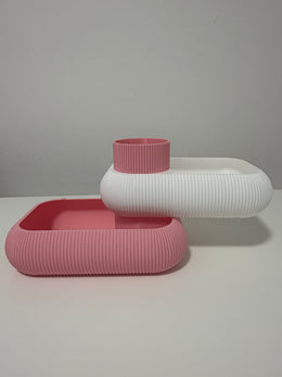 Organizador cosmetiquero