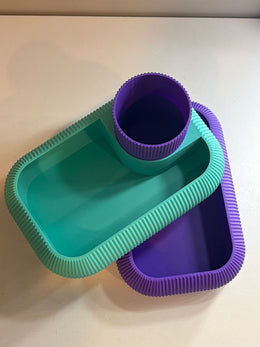 Organizador cosmetiquero