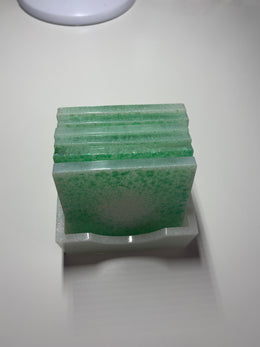 Porta vasos cuadrandos