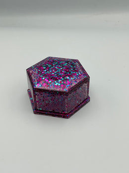 Alhajero hexagonal