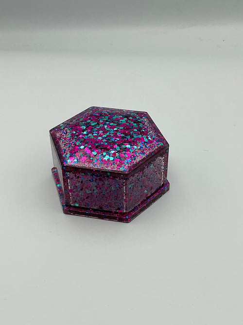 Alhajero hexagonal