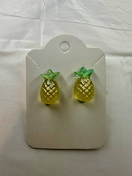 Aretes pequeños