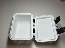 Caja estampas mundial