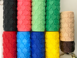 Llavero porta lipstick/billetes etc