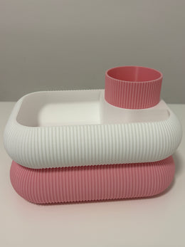 Organizador cosmetiquero
