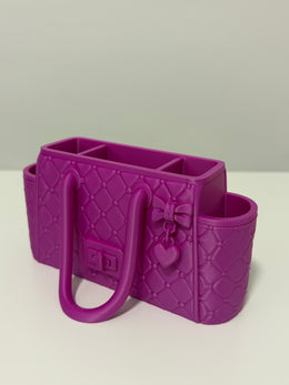 Bolsa porta plumas (puffy)
