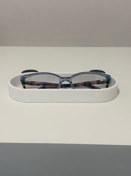 Posa lentes panda