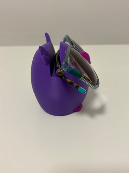 Posa lentes búho