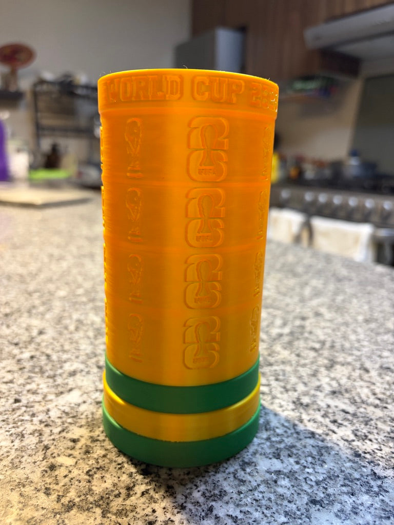 Vaso mundialistico