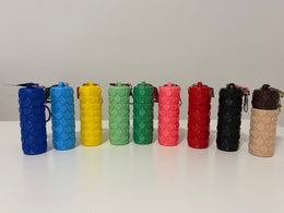 Llavero porta lipstick/billetes etc