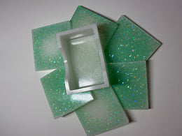 Porta vasos cuadrandos
