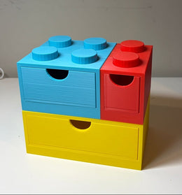Cajones lego
