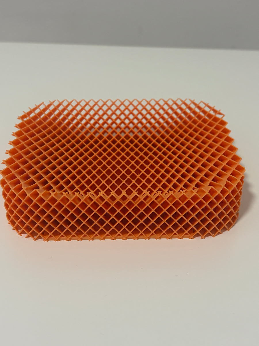 Jabonera 3D