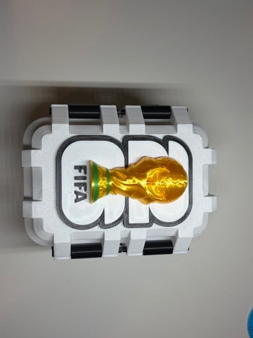 Caja estampas mundial