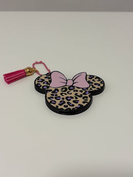 Llavero abre lata minnie