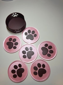 Porta vaso perro