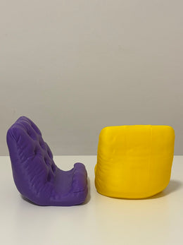 Soporte celular puffy