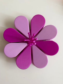 Flores pinzas