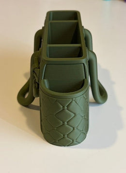 Bolsa porta plumas (puffy)
