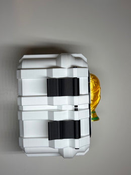Caja estampas mundial
