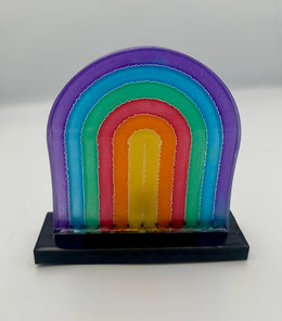 Lámpara arcoiris