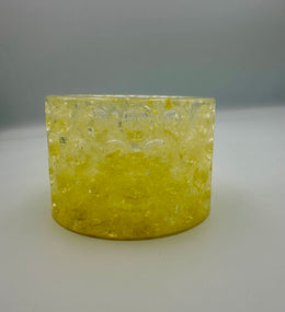 Alajero, maseta, porta velas