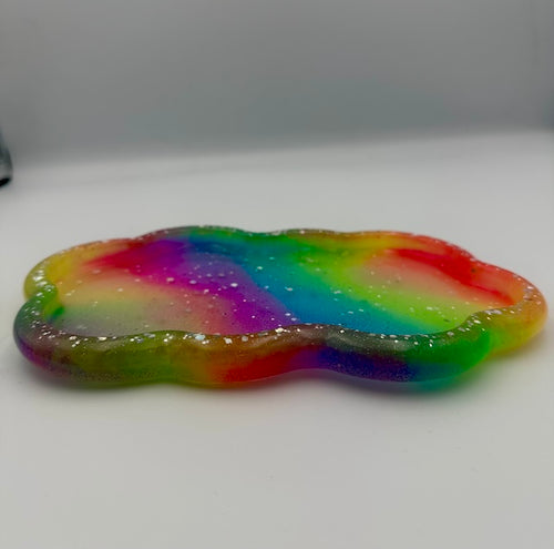 Charola nube para multiusos