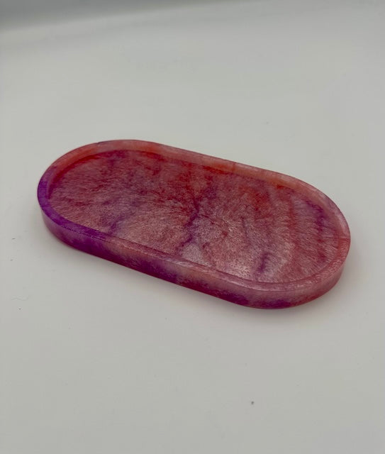 Charola cilindrica multiusos