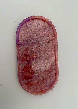 Charola cilindrica multiusos
