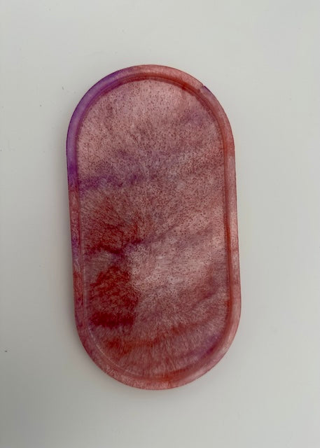 Charola cilindrica multiusos