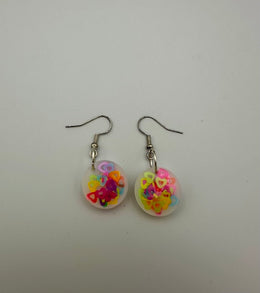 Aretes medianos