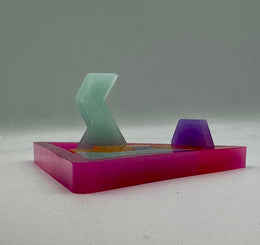 Rompecabezas de triangulo