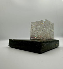 Lampara cubica