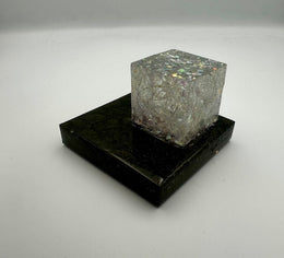 Lampara cubica