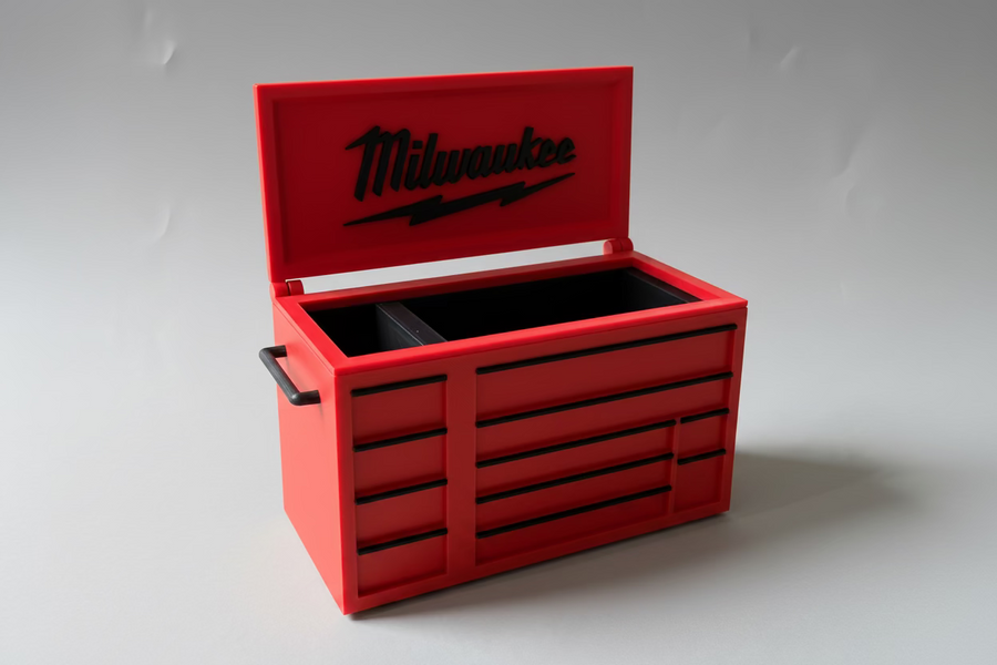 Caja lapicera Milwaukee