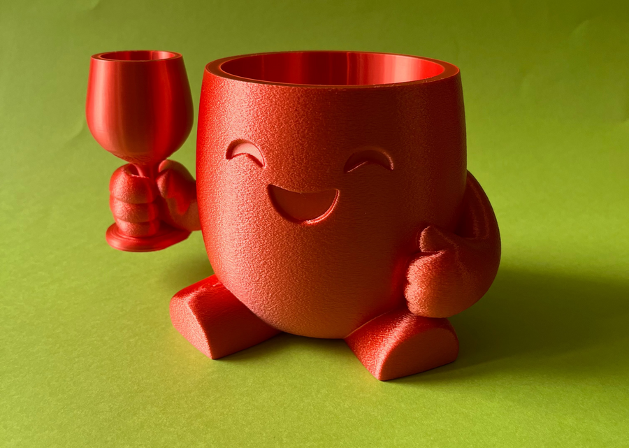 Maceta Aperol